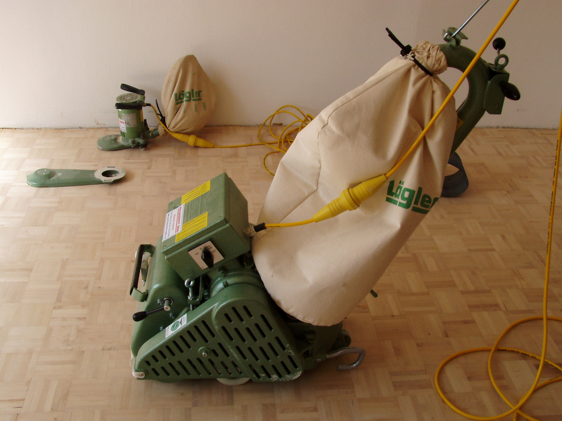 profi stroje na každou pořádnou práci