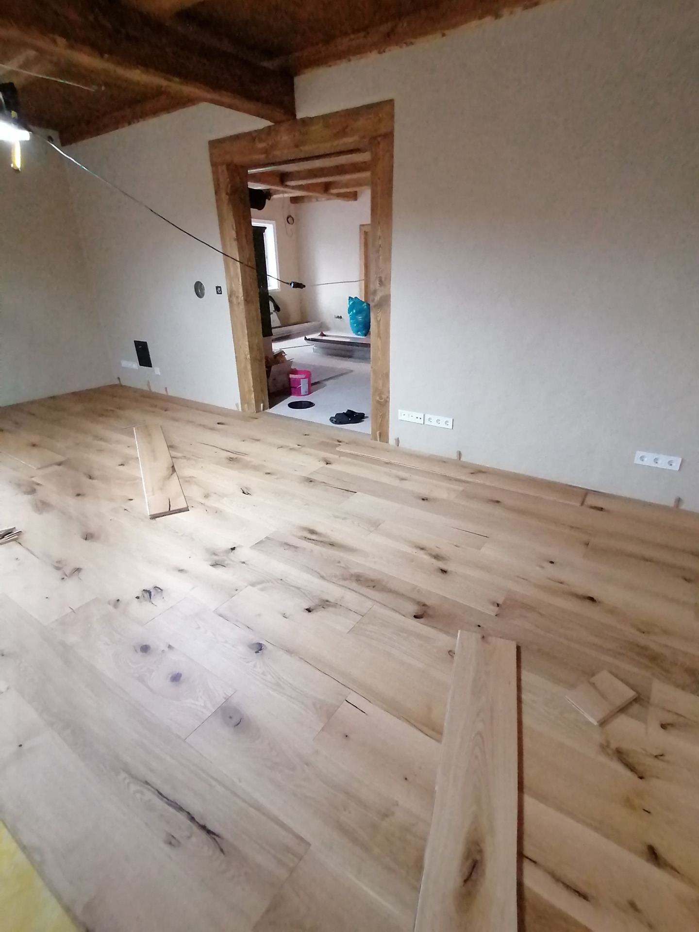 selské prokno  220 mm olej