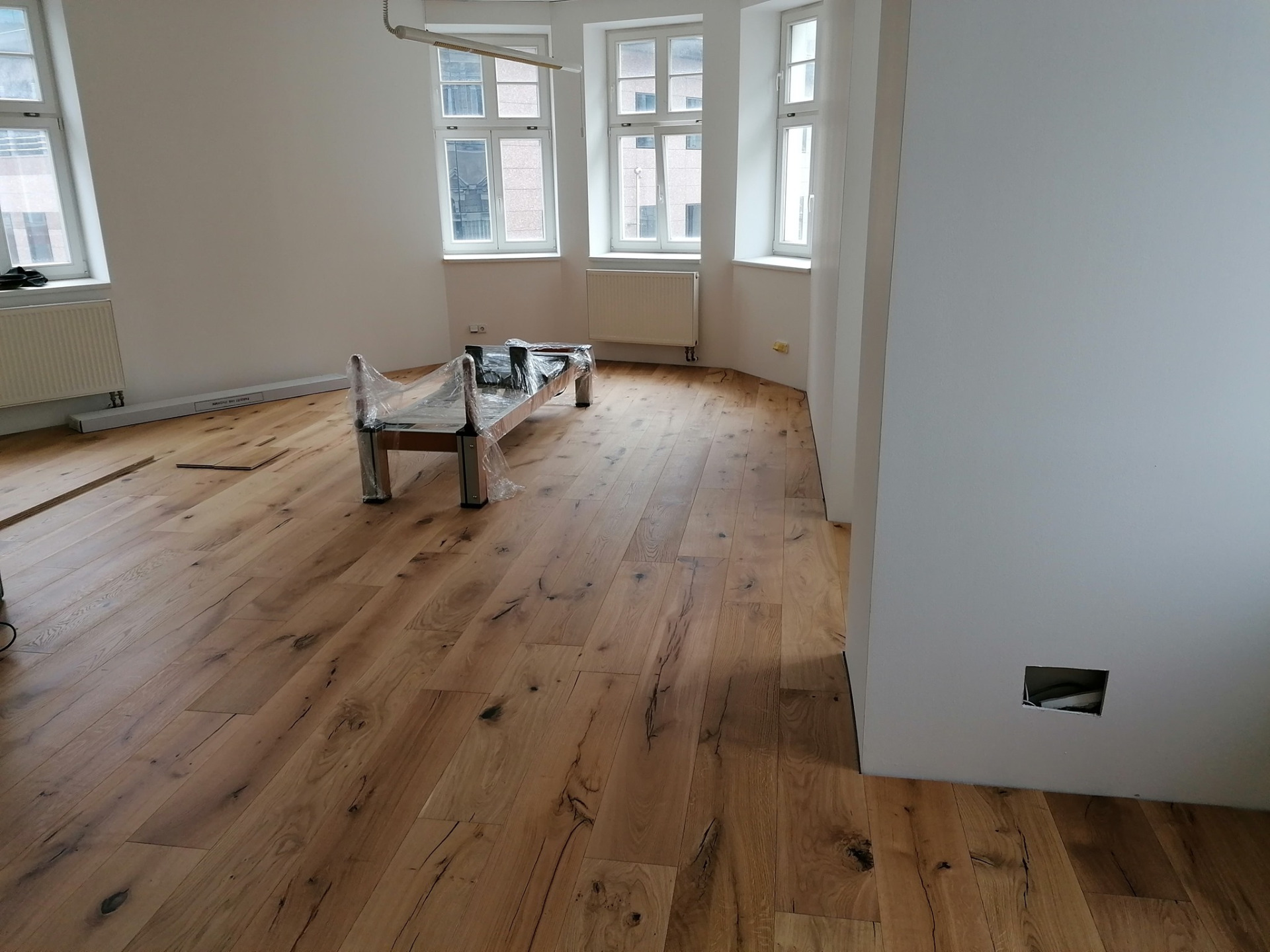 prkno dub rustik  220 mm