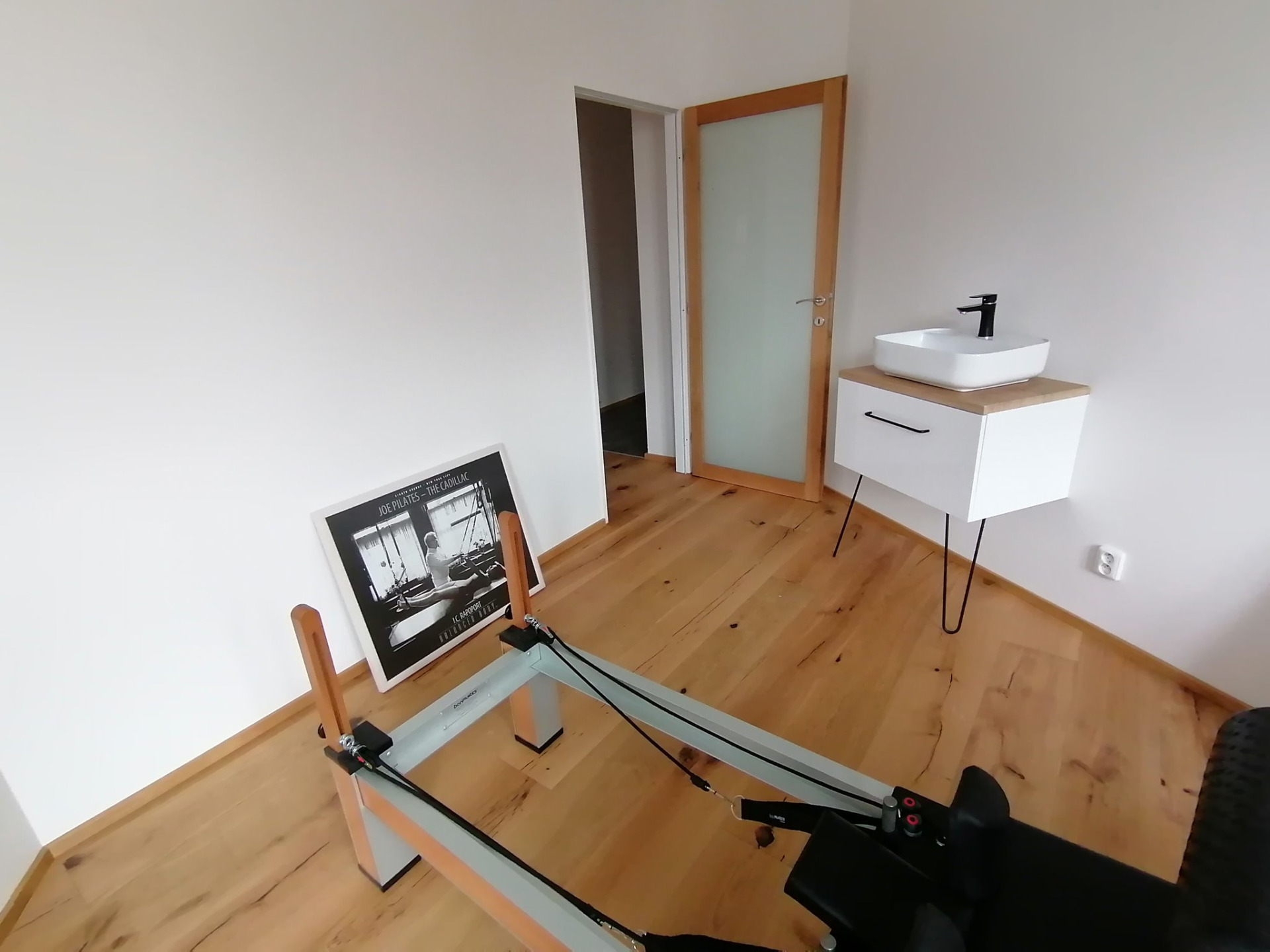 studio - prkno dub 220 mm olej