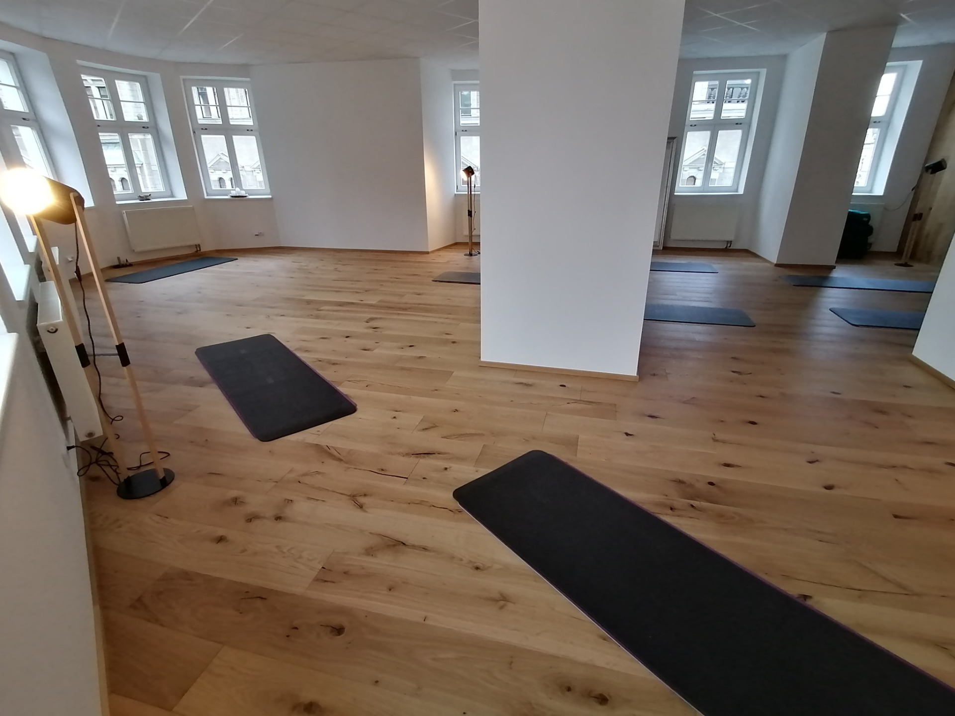 dub rustik 220 mm olej