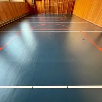 vinylové sportovní podlahy