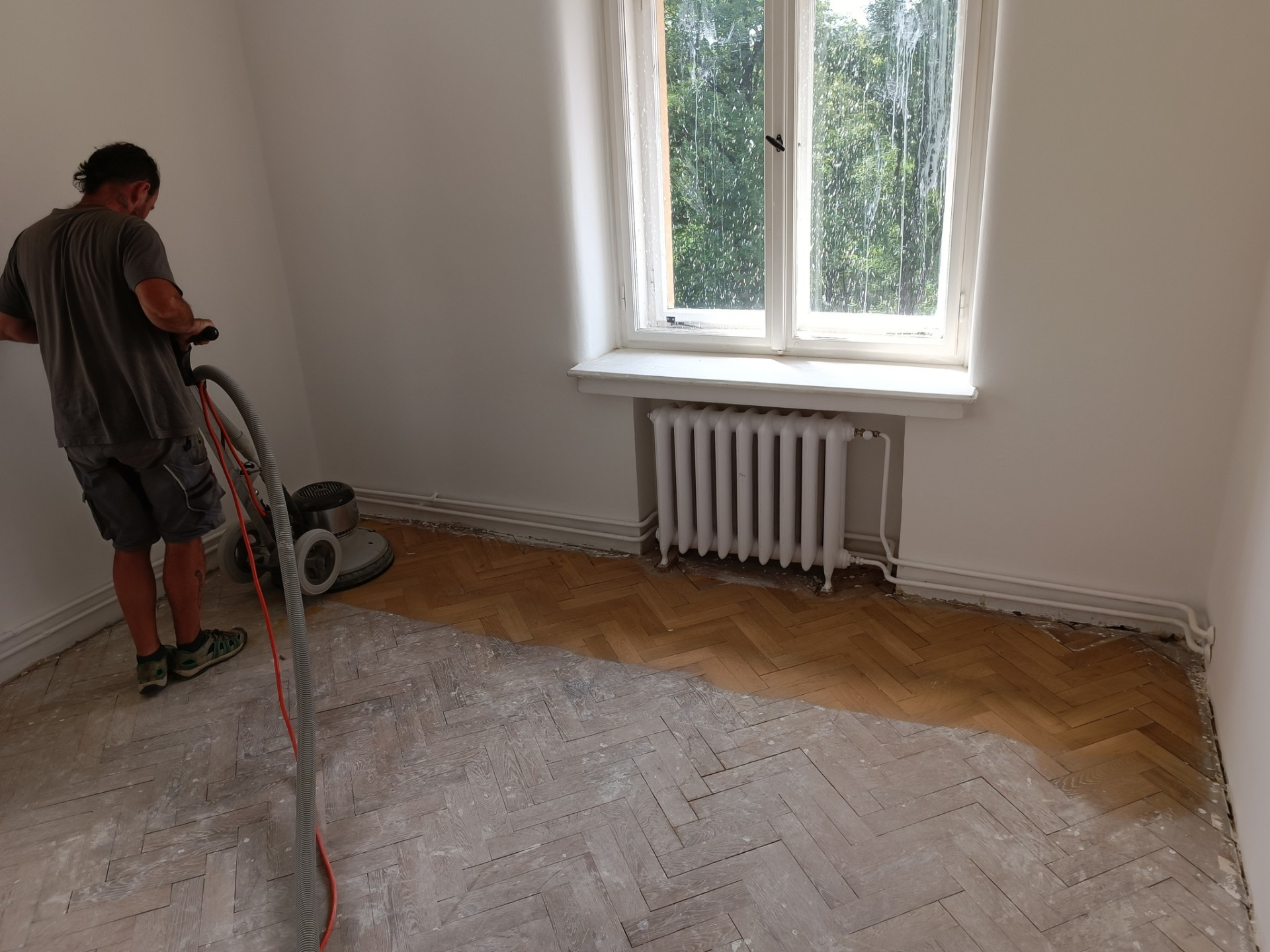 Bona power drive je dobrý pomocník